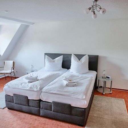 Appartement Dom III - Erfurt Domplatz ภายนอก รูปภาพ