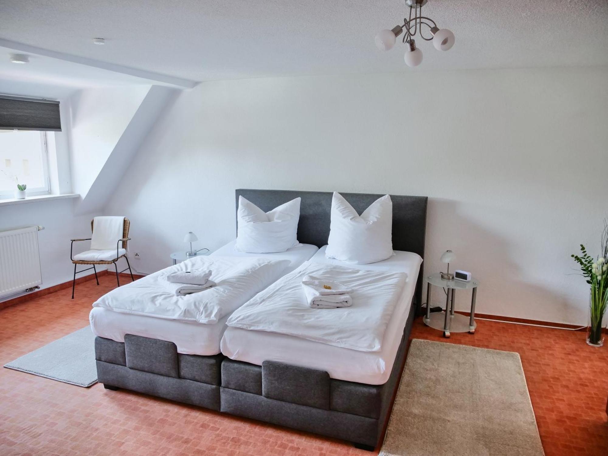 Appartement Dom III - Erfurt Domplatz ภายนอก รูปภาพ