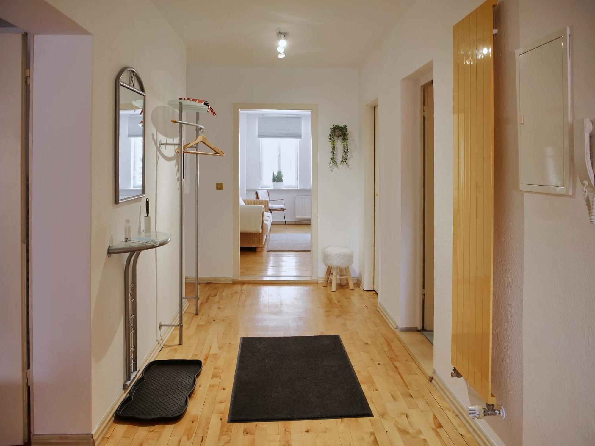 Appartement Dom III - Erfurt Domplatz ภายนอก รูปภาพ