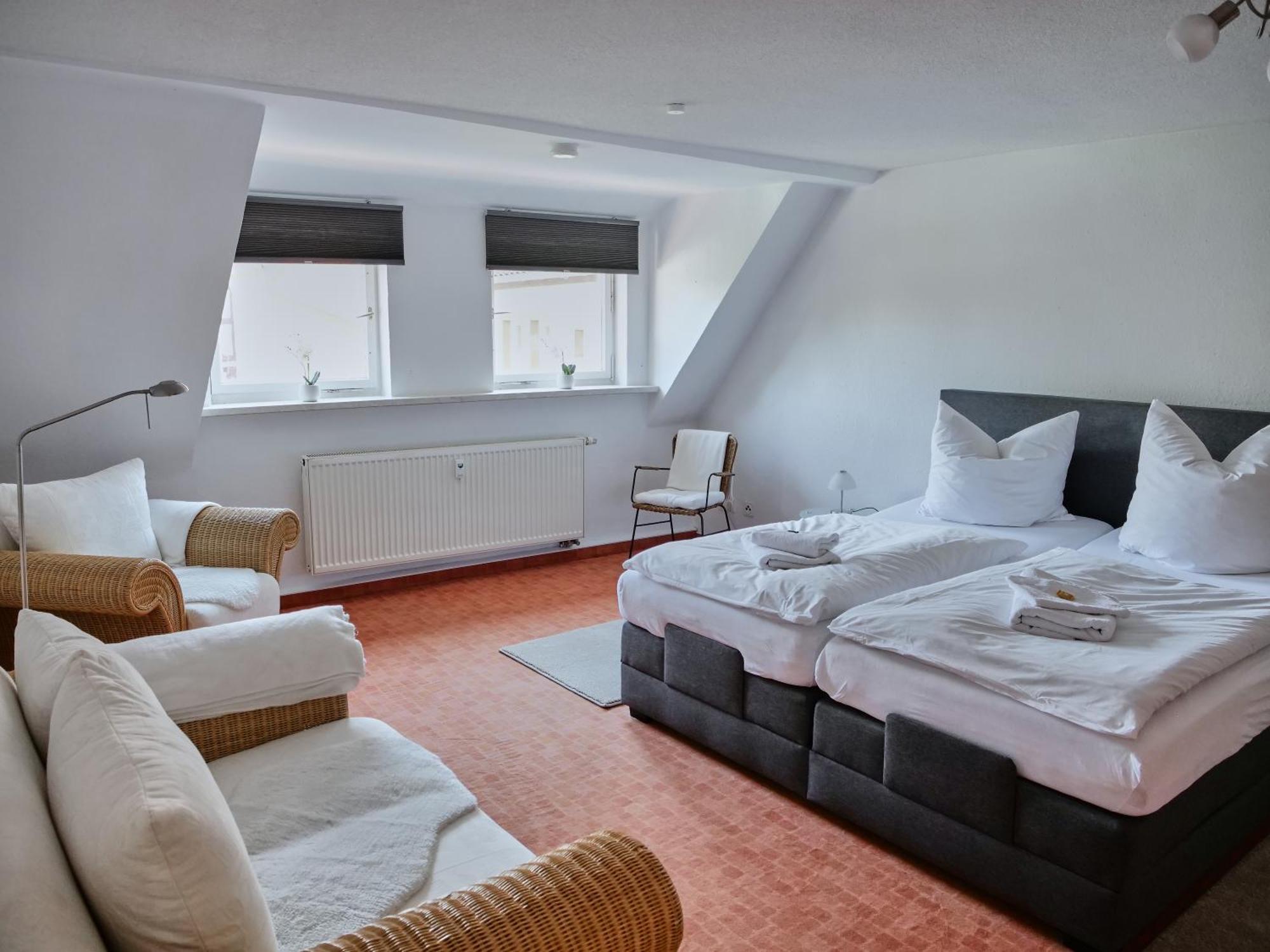 Appartement Dom III - Erfurt Domplatz ภายนอก รูปภาพ