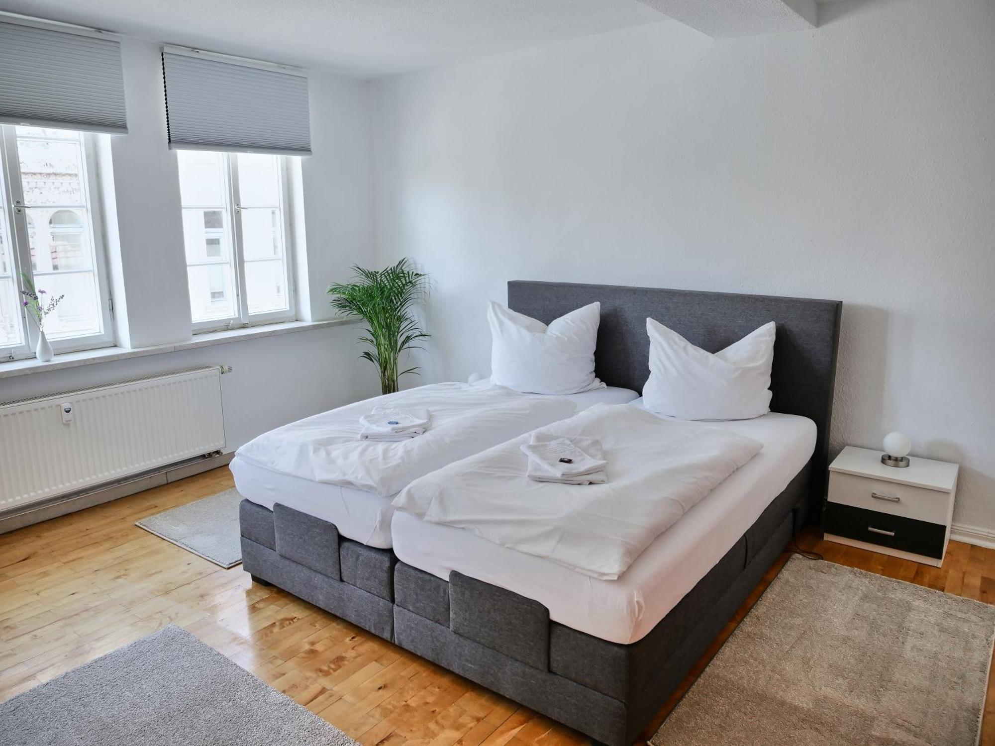 Appartement Dom III - Erfurt Domplatz ภายนอก รูปภาพ